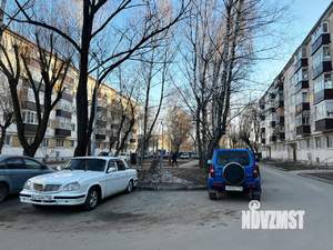 2-к квартира, вторичка, 46м2, 2/5 этаж