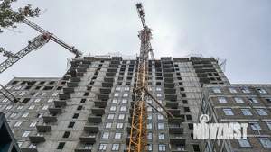 1-к квартира, вторичка, 25м2, 5/20 этаж