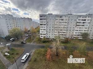 1-к квартира, вторичка, 34м2, 6/9 этаж