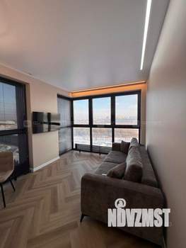 1-к квартира, вторичка, 46м2, 16/20 этаж