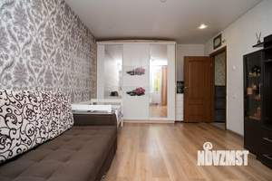 1-к квартира, вторичка, 39м2, 1/9 этаж