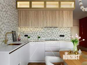 4-к квартира, вторичка, 83м2, 5/19 этаж