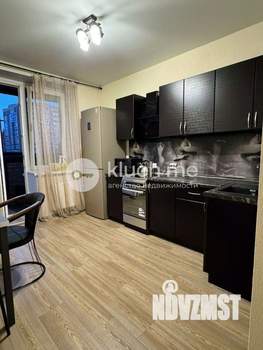 1-к квартира, вторичка, 41м2, 1/14 этаж