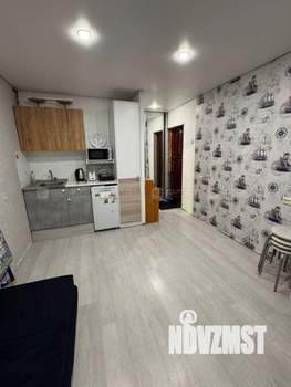 1-к квартира, вторичка, 18м2, 4/5 этаж