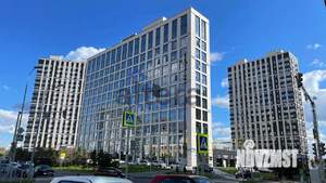 1-к квартира, вторичка, 43м2, 8/21 этаж
