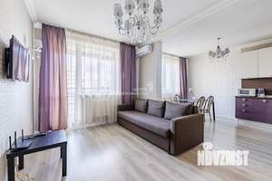 1-к квартира, вторичка, 41м2, 14/18 этаж