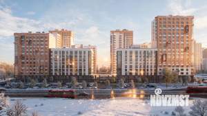 3-к квартира, вторичка, 84м2, 14/20 этаж