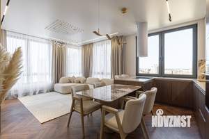 4-к квартира, вторичка, 94м2, 15/18 этаж