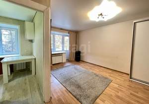 1-к квартира, вторичка, 33м2, 2/6 этаж