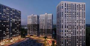 1-к квартира, вторичка, 30м2, 14/25 этаж