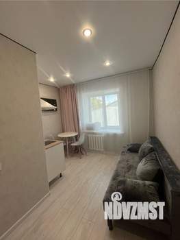 Студия квартира, вторичка, 13м2, 1/5 этаж