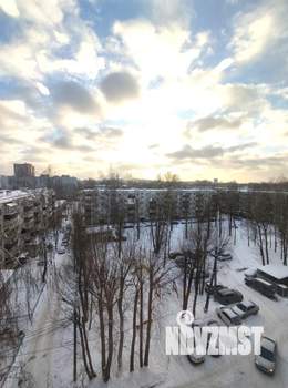 1-к квартира, вторичка, 34м2, 7/9 этаж