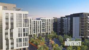 2-к квартира, вторичка, 64м2, 8/9 этаж