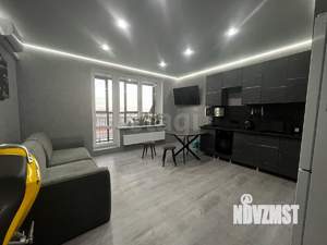 Студия квартира, вторичка, 32м2, 16/24 этаж