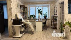 2-к квартира, вторичка, 43м2, 1/4 этаж