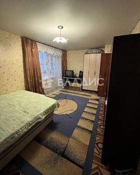 1-к квартира, вторичка, 36м2, 4/5 этаж