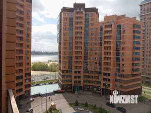 3-к квартира, вторичка, 92м2, 8/16 этаж