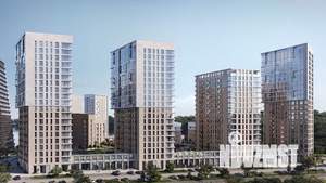 Студия квартира, вторичка, 31м2, 10/16 этаж