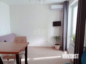 1-к квартира, вторичка, 42м2, 8/10 этаж