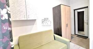 Студия квартира, вторичка, 17м2, 1/5 этаж