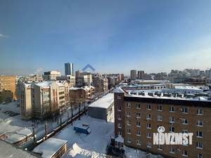 1-к квартира, вторичка, 42м2, 9/10 этаж