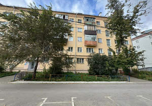 1-к квартира, вторичка, 30м2, 4/5 этаж