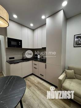 1-к квартира, вторичка, 40м2, 8/10 этаж