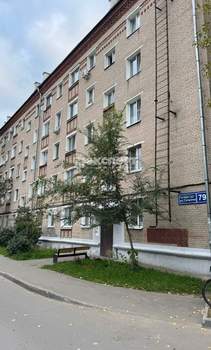 2-к квартира, вторичка, 40м2, 3/5 этаж