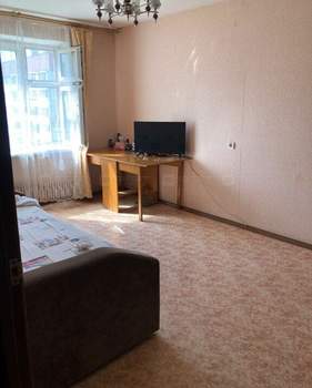 1-к квартира, вторичка, 35м2, 8/9 этаж