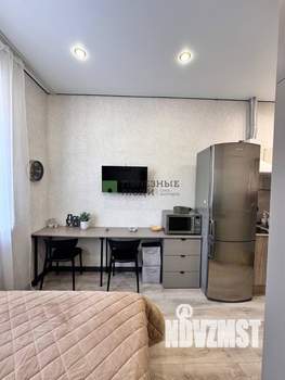 Студия квартира, вторичка, 19м2, 1/2 этаж