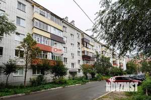 2-к квартира, вторичка, 45м2, 1/5 этаж