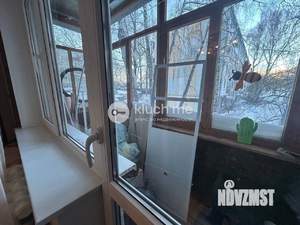 3-к квартира, вторичка, 59м2, 2/5 этаж