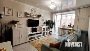 3-к квартира, вторичка, 50м2, 2/5 этаж