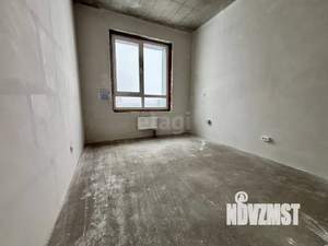 1-к квартира, сданный дом, 36м2, 13/19 этаж