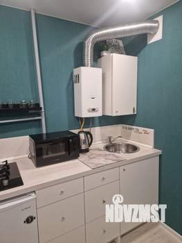 1-к квартира, вторичка, 31м2, 1/5 этаж