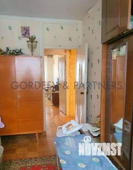 3-к квартира, вторичка, 59м2, 5/5 этаж