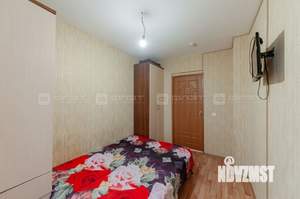 3-к квартира, вторичка, 73м2, 11/18 этаж