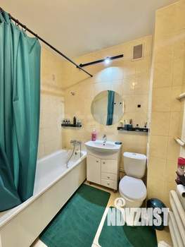 1-к квартира, вторичка, 42м2, 9/9 этаж