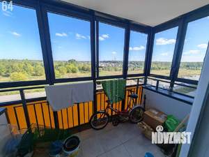 3-к квартира, вторичка, 80м2, 4/10 этаж