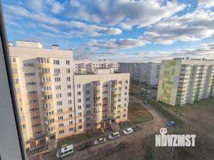 1-к квартира, вторичка, 37м2, 9/10 этаж