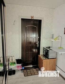 Студия квартира, вторичка, 18м2, 4/5 этаж