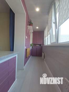 1-к квартира, вторичка, 35м2, 4/9 этаж