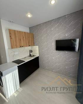 Студия квартира, вторичка, 17м2, 3/5 этаж