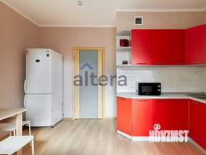 1-к квартира, вторичка, 42м2, 10/18 этаж