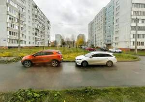 Студия квартира, вторичка, 14м2, 1/2 этаж