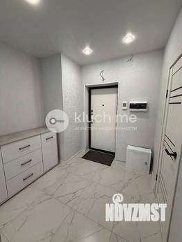 1-к квартира, вторичка, 41м2, 10/25 этаж