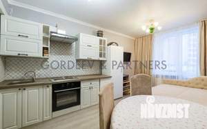 2-к квартира, вторичка, 43м2, 6/19 этаж