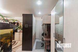 1-к квартира, вторичка, 30м2, 2/5 этаж