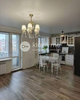 3-к квартира, вторичка, 80м2, 8/9 этаж