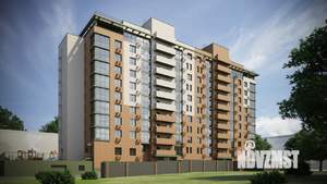 2-к квартира, вторичка, 85м2, 2/11 этаж